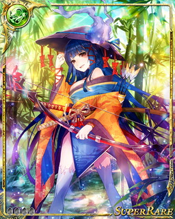 画像ギャラリー No.002のサムネイル画像 / 「ドラゴンジェネシス -聖戦の絆-」で「妖怪百姫たん!」コラボキャンペーンが開幕