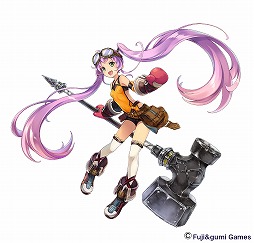画像ギャラリー No.007のサムネイル画像 / 「ドラゴンジェネシス」「ファントム オブ キル」「誰ガ為のアルケミスト」3タイトルのコラボが開催