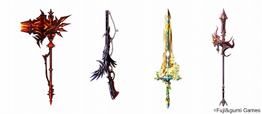 画像ギャラリー No.008のサムネイル画像 / 「ドラゴンジェネシス」「ファントム オブ キル」「誰ガ為のアルケミスト」3タイトルのコラボが開催