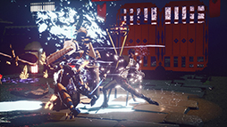 画像ギャラリー No.002のサムネイル画像 / 「KILLER IS DEAD - Nightmare Edition」が欧米で5月9日に発売