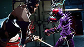 画像ギャラリー No.002のサムネイル画像 / 「KILLER IS DEAD NIGHTMARE EDITION 日本語版」が6月27日に発売。新たな難度やモードが追加されたアップグレード版として登場