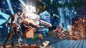 画像ギャラリー No.004のサムネイル画像 / 「KILLER IS DEAD NIGHTMARE EDITION 日本語版」が6月27日に発売。新たな難度やモードが追加されたアップグレード版として登場