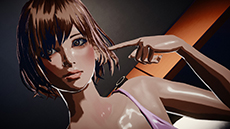 画像ギャラリー No.011のサムネイル画像 / 「KILLER IS DEAD NIGHTMARE EDITION 日本語版」が6月27日に発売。新たな難度やモードが追加されたアップグレード版として登場