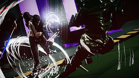 画像ギャラリー No.014のサムネイル画像 / 「KILLER IS DEAD NIGHTMARE EDITION 日本語版」が6月27日に発売。新たな難度やモードが追加されたアップグレード版として登場