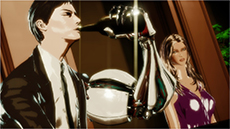 画像ギャラリー No.024のサムネイル画像 / 「KILLER IS DEAD NIGHTMARE EDITION 日本語版」が6月27日に発売。新たな難度やモードが追加されたアップグレード版として登場