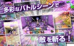 画像ギャラリー No.004のサムネイル画像 / アクションRPG「スラッシュオブドラグーン」iOS版が配信。記念キャンペーンも