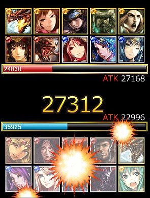 画像ギャラリー No.009のサムネイル画像 / スマホ向けカードバトル「龍撃のレイドラビリンス」がGREEで配信スタート