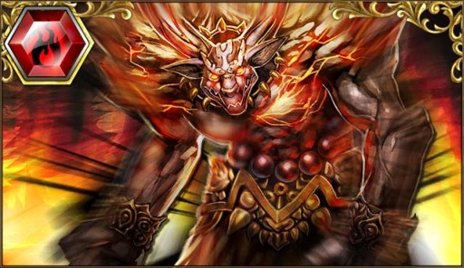画像ギャラリー No.004のサムネイル画像 / 「龍撃のレイドラビリンス」“イフリート”を討伐して豪華報酬を獲得しよう