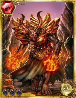 画像ギャラリー No.005のサムネイル画像 / 「龍撃のレイドラビリンス」“イフリート”を討伐して豪華報酬を獲得しよう