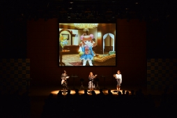 画像ギャラリー No.011のサムネイル画像 / 「グリモア〜私立グリモワール魔法学園〜 1周年記念感謝祭」をレポート。新ヒロインやキャラクターソングの情報が発表に