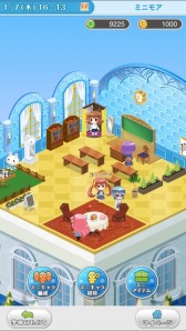 画像ギャラリー No.003のサムネイル画像 / 「グリモア」ミニキャラ達を育成できる新機能「ミニモア」を実装