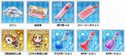 画像ギャラリー No.002のサムネイル画像 / 「グリモア」2周年を記念した「豪華10大キャンペーン」を実施。感謝ムービーを公開
