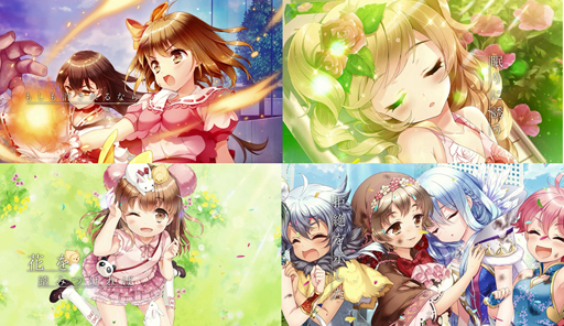 画像ギャラリー No.003のサムネイル画像 / 「グリモア」，霜月はるかさんが歌うオープニングテーマソングを初公開