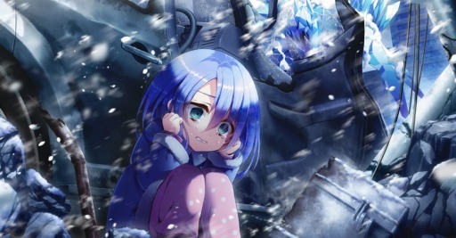 画像ギャラリー No.001のサムネイル画像 / 「グリモア」キャラクターソングプロジェクト第3弾「雪白ましろ」の楽曲を公開