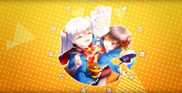 画像ギャラリー No.005のサムネイル画像 / 「グリモア」,桑谷夏子さん&中村繪里子さんによる新キャラソン第5弾が公開