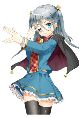 画像ギャラリー No.006のサムネイル画像 / 「グリモア」,桑谷夏子さん&中村繪里子さんによる新キャラソン第5弾が公開