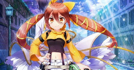 画像ギャラリー No.001のサムネイル画像 / 「グリモア」,南條愛乃さんが歌うキャラクターソングを公開