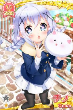 画像ギャラリー No.017のサムネイル画像 / 「グリモア」にてTVアニメ「ご注文はうさぎですか??」コラボが本日開始