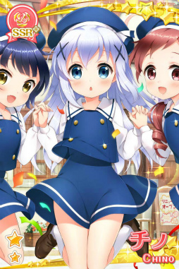 画像ギャラリー No.018のサムネイル画像 / 「グリモア」にてTVアニメ「ご注文はうさぎですか??」コラボが本日開始
