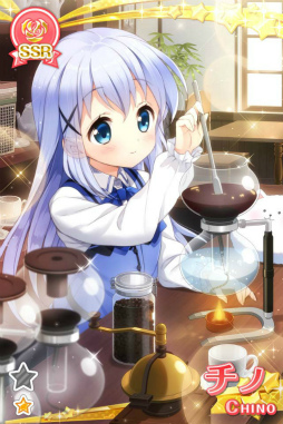 画像ギャラリー No.019のサムネイル画像 / 「グリモア」にてTVアニメ「ご注文はうさぎですか??」コラボが本日開始