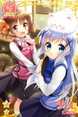 画像ギャラリー No.020のサムネイル画像 / 「グリモア」にてTVアニメ「ご注文はうさぎですか??」コラボが本日開始