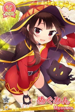 画像ギャラリー No.009のサムネイル画像 / 「グリモア」,「この素晴らしい世界に祝福を!2」コラボを実施