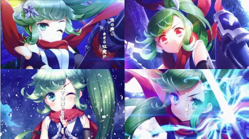 画像ギャラリー No.003のサムネイル画像 / 「グリモア〜私立グリモワール魔法学園〜」，佐倉 綾音さんが歌う楽曲が公開に