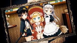 画像ギャラリー No.006のサムネイル画像 / 「グリモア」，キャラソング“赤城の薔薇を讃えて”の動画が公開