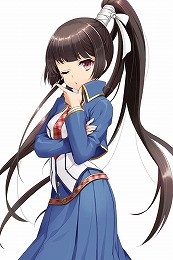 画像ギャラリー No.007のサムネイル画像 / 「グリモア」，キャラソング“赤城の薔薇を讃えて”の動画が公開