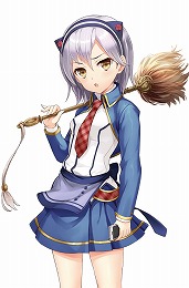 画像ギャラリー No.009のサムネイル画像 / 「グリモア」，キャラソング“赤城の薔薇を讃えて”の動画が公開