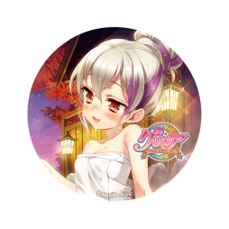 画像ギャラリー No.006のサムネイル画像 / 「グリモア〜私立グリモワール魔法学園〜」のステッカーやポスターがもらえる「別府温泉キャンペーン」実施