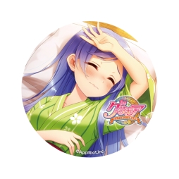 画像ギャラリー No.009のサムネイル画像 / 「グリモア〜私立グリモワール魔法学園〜」のステッカーやポスターがもらえる「別府温泉キャンペーン」実施