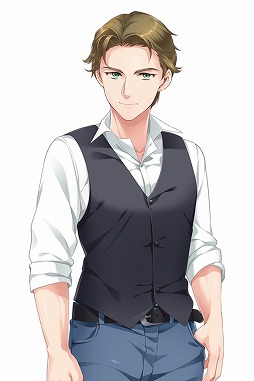 画像ギャラリー No.004のサムネイル画像 / 「グリモア」，森川智之さんがキャラクターボイスを務める「ジェイソン・デラー」が新登場