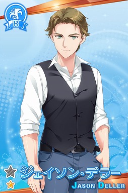 画像ギャラリー No.005のサムネイル画像 / 「グリモア」，森川智之さんがキャラクターボイスを務める「ジェイソン・デラー」が新登場