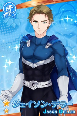 画像ギャラリー No.006のサムネイル画像 / 「グリモア」，森川智之さんがキャラクターボイスを務める「ジェイソン・デラー」が新登場