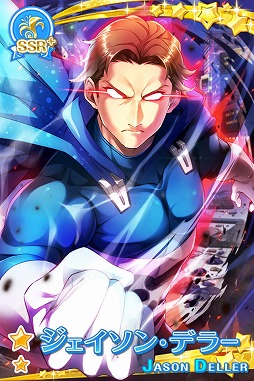 画像ギャラリー No.008のサムネイル画像 / 「グリモア」，森川智之さんがキャラクターボイスを務める「ジェイソン・デラー」が新登場