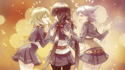 画像ギャラリー No.004のサムネイル画像 / 「グリモア」，霧塚萌木と与那嶺里菜が歌う楽曲「ハッピーエンド」の動画が公開