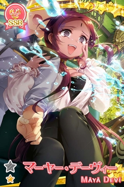 画像ギャラリー No.007のサムネイル画像 / 「グリモアA」，たかはし智秋さん演じる才女「マーヤー」がプレイアブルキャラとして登場