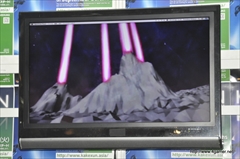 画像ギャラリー No.003のサムネイル画像 / ［TGS 2014］故・飯野賢治氏原案のゲーム「KAKEXUN」について，制作ディレクターの佐藤直哉氏に話を聞いてきた。クラウドファンディング第2次募集も近日開始予定