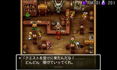 画像ギャラリー No.002のサムネイル画像 / 「ドラゴンクエスト モンスターズ WANTED!」iOS版の配信がスタート。悪者モンスターを退治して世界一の賞金稼ぎを目指そう