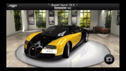 画像ギャラリー No.003のサムネイル画像 / レースゲーム「ACR DRIFT」のiOS版が配信。世界の自動車50車種以上登場