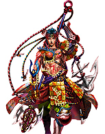 画像ギャラリー No.014のサムネイル画像 / PS3版「鬼武者Soul」のサービスが2月25日16：00スタート。ブラウザ版では巨大悪鬼羅刹の謎に迫る新たなイベントクエストが本日配信