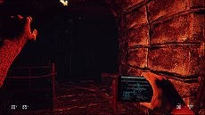 画像ギャラリー No.005のサムネイル画像 / PS4向けDL専用ソフト「Daylight」の国内配信が本日スタート。スマホの光だけを頼りに暗闇に包まれた廃病院を探索するのだ