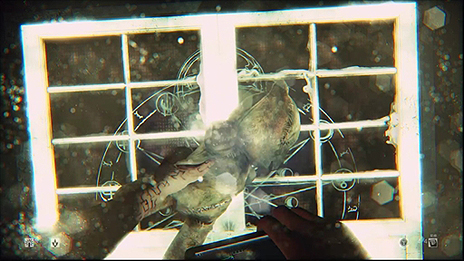 画像ギャラリー No.009のサムネイル画像 / PS4向けDL専用ソフト「Daylight」の国内配信が本日スタート。スマホの光だけを頼りに暗闇に包まれた廃病院を探索するのだ