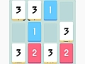 同じ数を合わせながらどんどん大きな数字を目指せ！　iOS向け数合わせパズルゲーム「Threes!」を紹介する「（ほぼ）日刊スマホゲーム通信」第477回