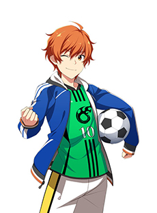 画像ギャラリー No.005のサムネイル画像 / 「アイドルマスター SideM」，3人のキャラクターがアイドル衣装をまとった姿や，彼らの新たな一面を見られる雑誌特集の情報が公開に