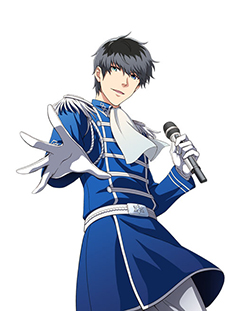 画像ギャラリー No.006のサムネイル画像 / 「アイドルマスター SideM」，3人のキャラクターがアイドル衣装をまとった姿や，彼らの新たな一面を見られる雑誌特集の情報が公開に