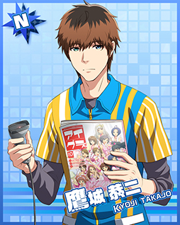 画像ギャラリー No.012のサムネイル画像 / 「アイドルマスター SideM」，3人のキャラクターがアイドル衣装をまとった姿や，彼らの新たな一面を見られる雑誌特集の情報が公開に