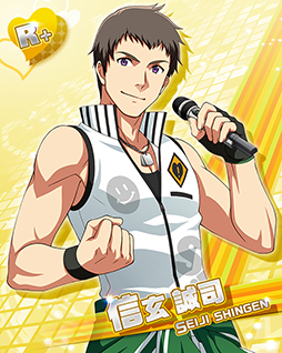 画像ギャラリー No.015のサムネイル画像 / 「アイドルマスター SideM」，3人のキャラクターがアイドル衣装をまとった姿や，彼らの新たな一面を見られる雑誌特集の情報が公開に