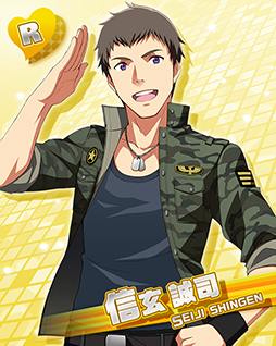 画像ギャラリー No.016のサムネイル画像 / 「アイドルマスター SideM」，3人のキャラクターがアイドル衣装をまとった姿や，彼らの新たな一面を見られる雑誌特集の情報が公開に